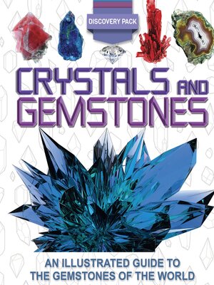 cover image of Crystals and Gemstones